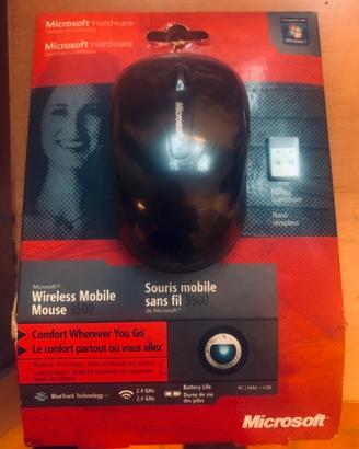 Mouse microsoft
