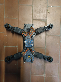 Quadricottero kit rcx