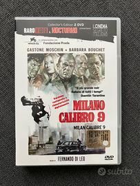 Milano Calibro 9 DVD Fernando Di Leo