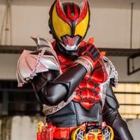 cosplay kiva kamen rider 