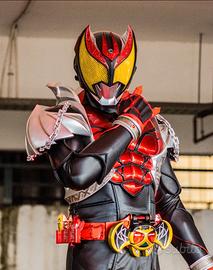 cosplay kiva kamen rider 