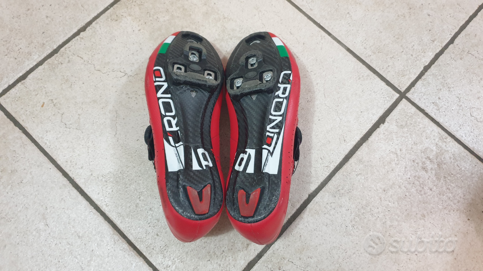 Scarpe mtb hot sale crono extrema2