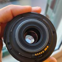 Canon EF-S 18-55mm f/3.5-5.6 IS II