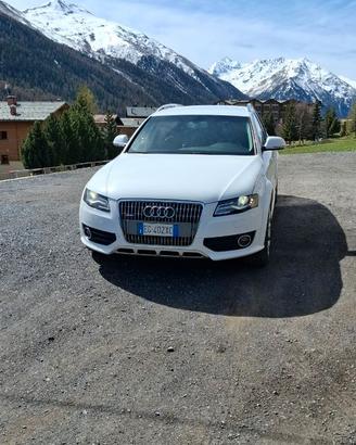 Audi  A4 allroad
