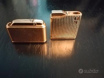 accendini vintage