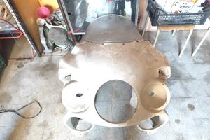 carena v75 Moto Guzzi