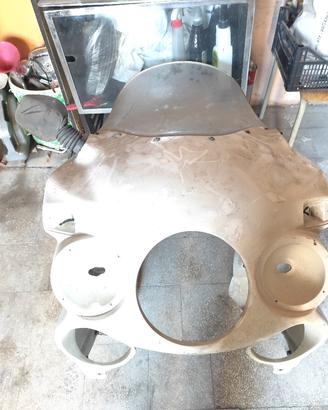 carena v75 Moto Guzzi