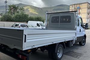 Iveco Daily 35c16 Doppia cabina