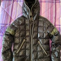 Piumino duvetica 46 con difetti giubbotto uomo