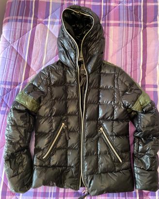 Piumino duvetica 46 con difetti giubbotto uomo