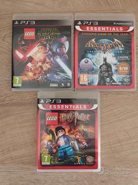 Giochi PS3