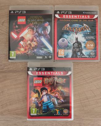 Giochi PS3