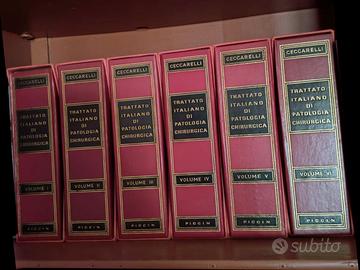 "Trattato Italiano di Patologia Chirurgica"