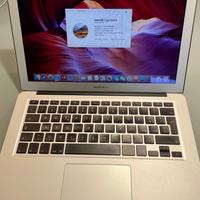 Apple MacBook Air 13" Mid 2011
