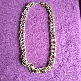 collana a maglie