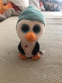 Peluche con occhioni