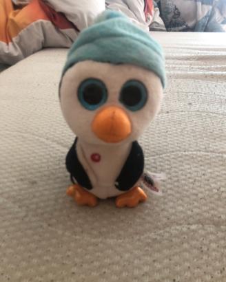 Peluche con occhioni