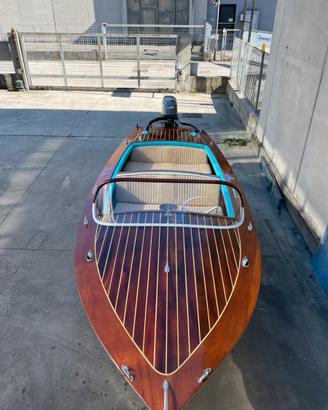 Barca Cris Craft