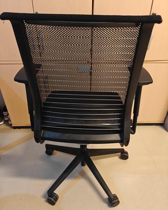 sedie Steelcase e Hermann Miller 