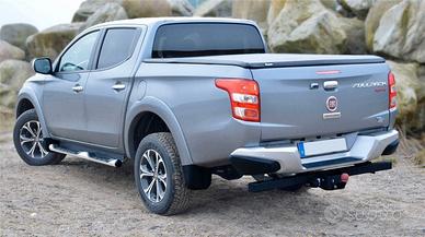 Fiat Fullback Copertura posteriore tonneau