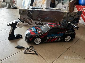 Macchina telecomandata 1:10