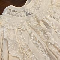 Set cerimonia battesimo anni '30 .