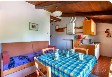 Vacanza in Maremma con piscina e WiFi