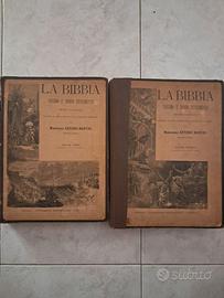 La Bibbia Vecchio e Nuovo Testamento