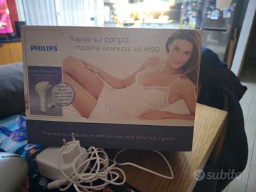 Laser Philips Lumea Precision Plus