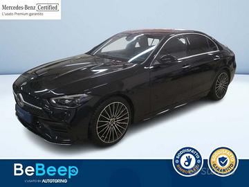 Mercedes-Benz Classe C C 220 D MHEV AMG LINE ...