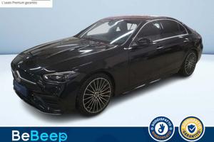Mercedes-Benz Classe C C 220 D MHEV AMG LINE ...