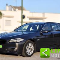 BMW 520 d Touring Luxury 184 Cv