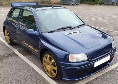 presa d'aria tuning  clio williams