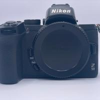 Nikon Z50 completa di kit e accessori extra !