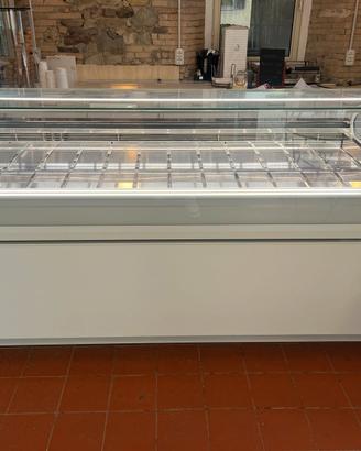 Vetrina Gelato/Pasticceria