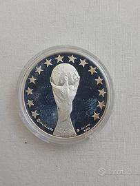 4 MONETE COMMEMORATIVE RARISSIME