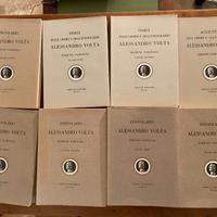 Epistolario completo Di A. Volta Zanichelli 1949