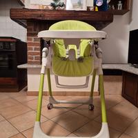 Seggiolone pappa Peg Perego