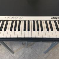 IRig KEYS PRO Tastiera Midi