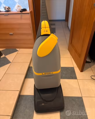 Lavasciuga pavimenti Lavor Sprinter