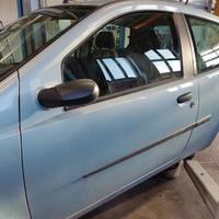 Porta anteriore sx nuda FIAT PUNTO 2 del 2002