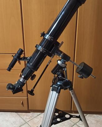 TELESCOPIO RIFRATTORE SKYMASTER 