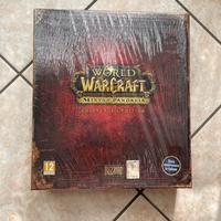 WORLD OF WARCRAFT Collector's edition Mists of Pan