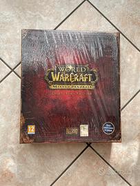 WORLD OF WARCRAFT Collector's edition Mists of Pan