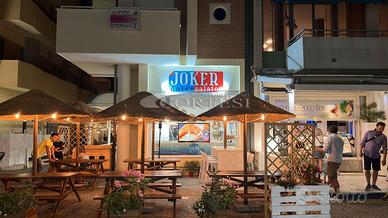 Attività di Bar- Paninoteca, Fano, Mare