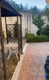 Appartamento con giardino