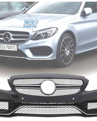 PARAURTI ANTERIORE MERCEDES CLASSE C W205 14-18 LO