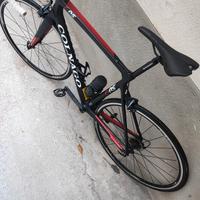 Colnago C-RS Gruppo Ultegra con pedali carbonio...