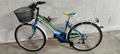 Bici donna cerchio da 26