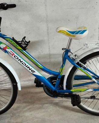 Bici donna cerchio da 26